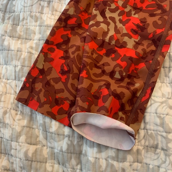 NWOT OFFLINE by Aerie Goals 7/8 Hi-Rise Leggings - Picture 6 of 6